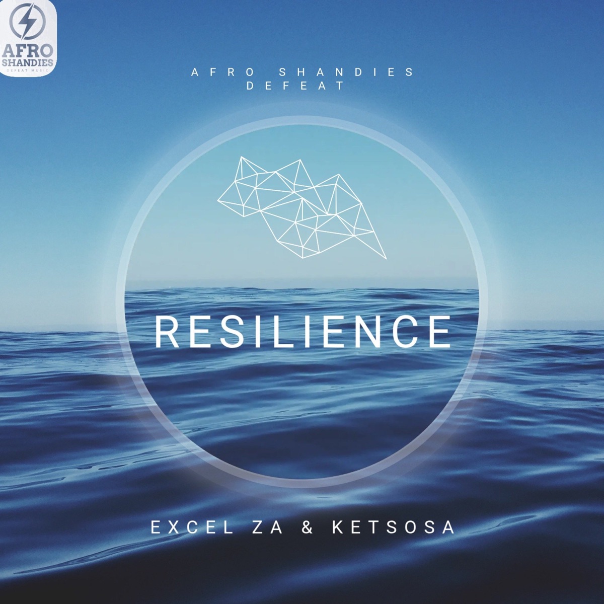 Resilience - Single by Excel ZA & KetsoSA album cover