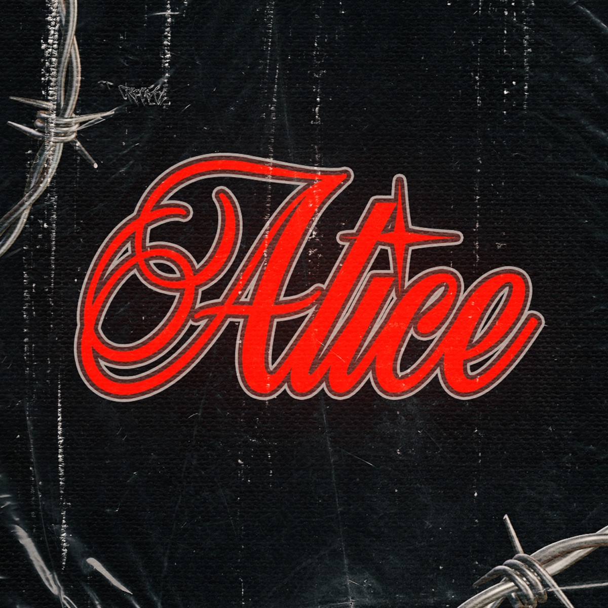 Alice (feat. jay ice & Bovier) - Single by MC CEZOLA album cover