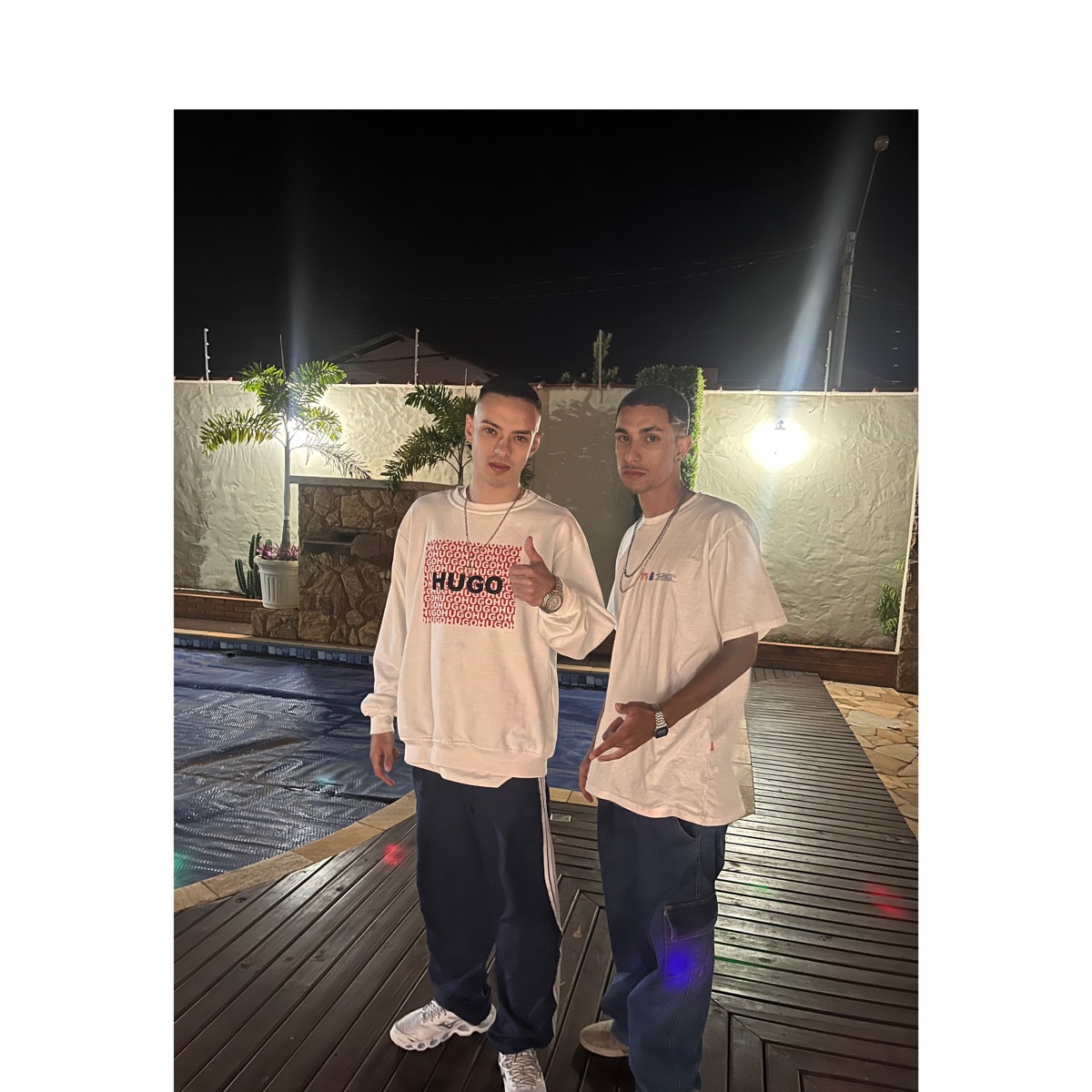 Dos Perigoso Que Elas Gosta - Single by Sanleeofc, MC Rafa da Vj & Prod.ROG3R album cover