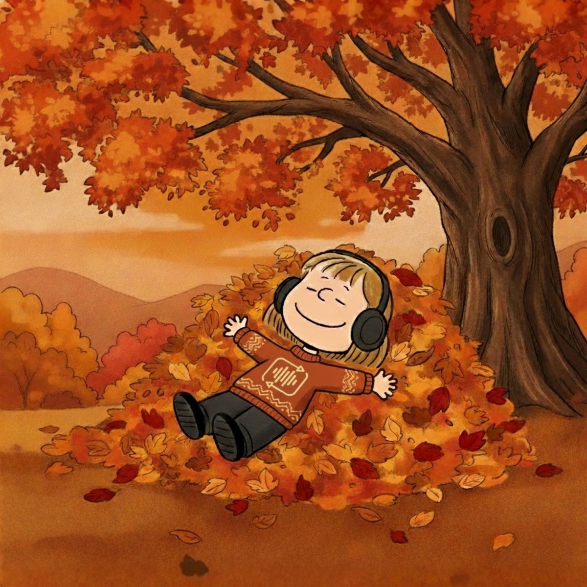 Autumn Gold - Single by Claptu, No Mic & miklós album cover