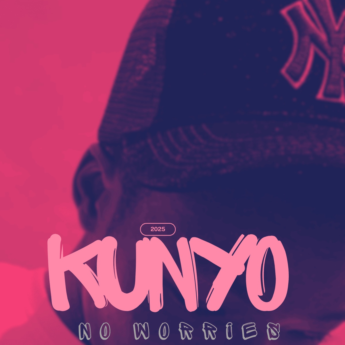 No Worries - Single by Kunyo album cover
