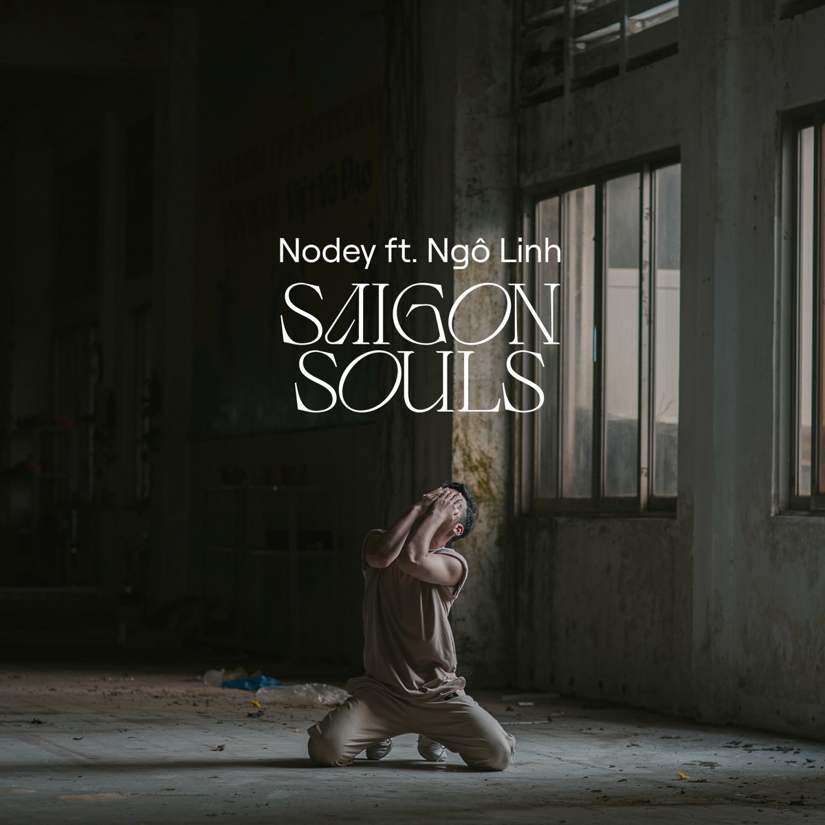 Saigon Souls - Single by Nodey & Ngô Linh album cover