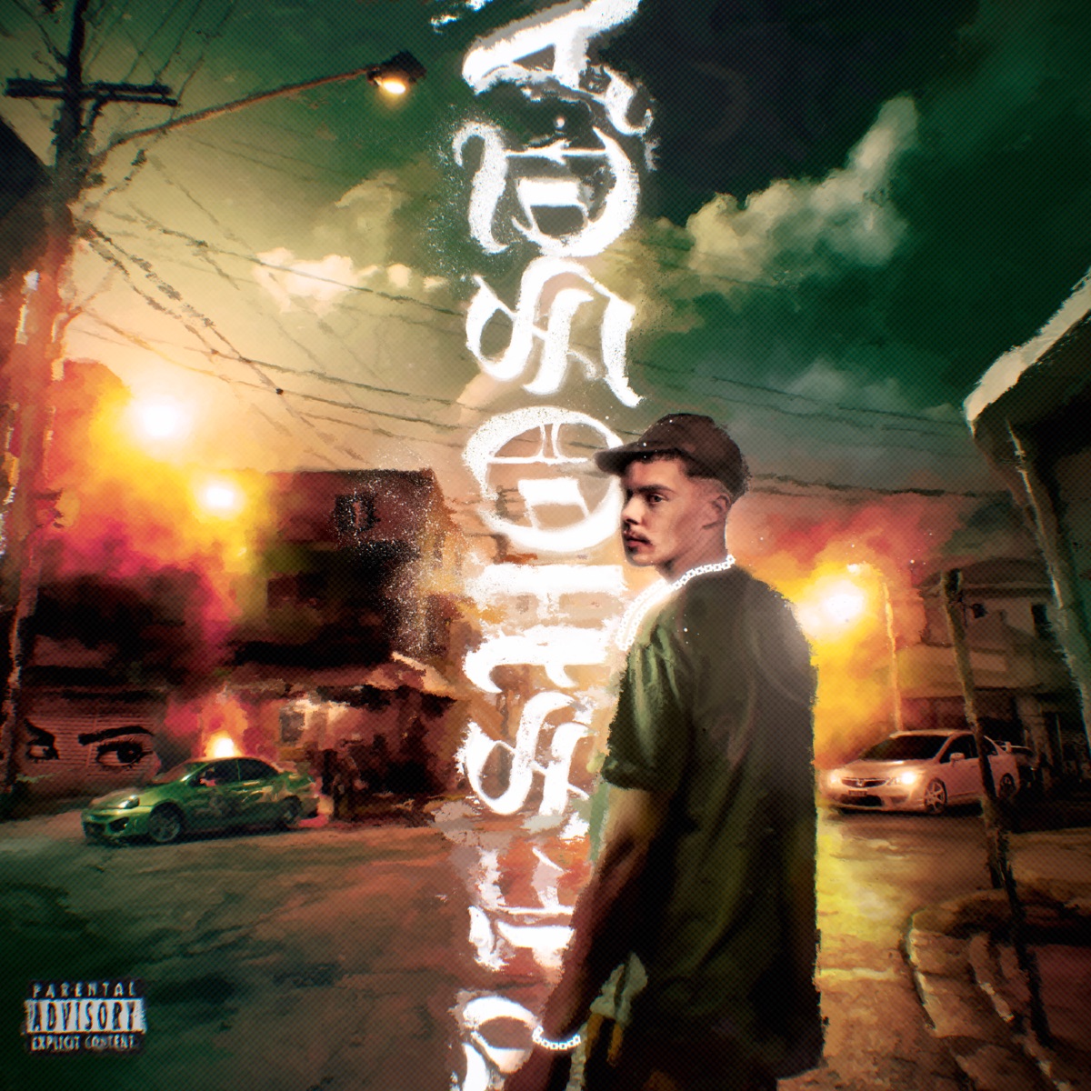 Resposta - Single by $4INt's, É O Be & PROD OGG album cover