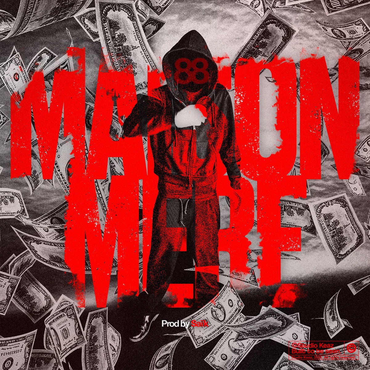 Maison mère (feat. Saïk) - Single by 88 album cover