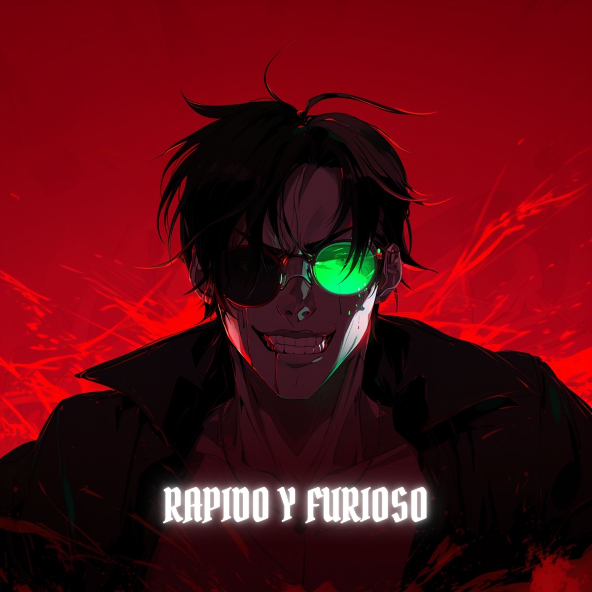 RAPIDO Y FURIOSO - Single by MVRPHiN album cover