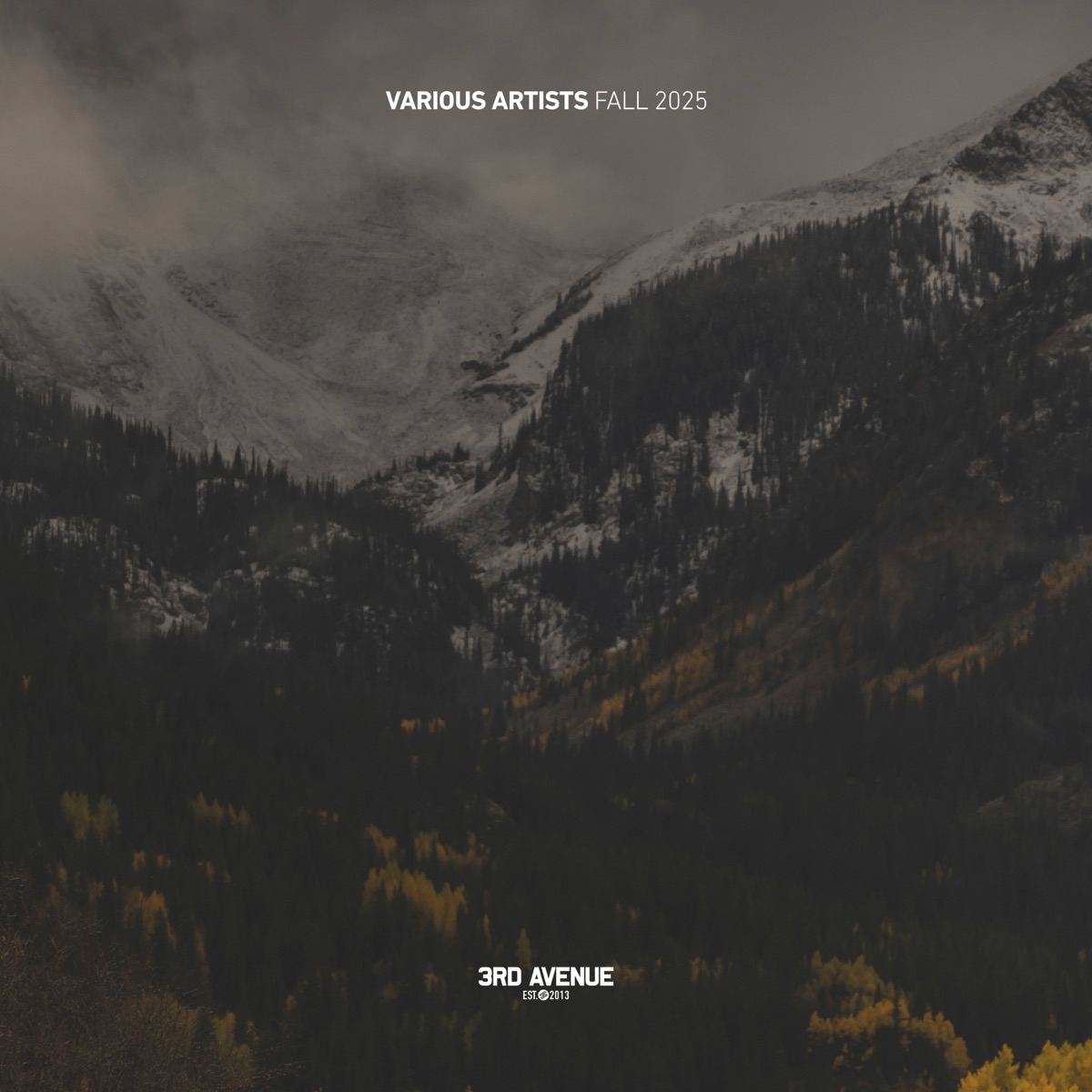 Best of 3rd Avenue  Fall 2025 by Luciano Elvira, Mars Monero & Henry Moss album cover