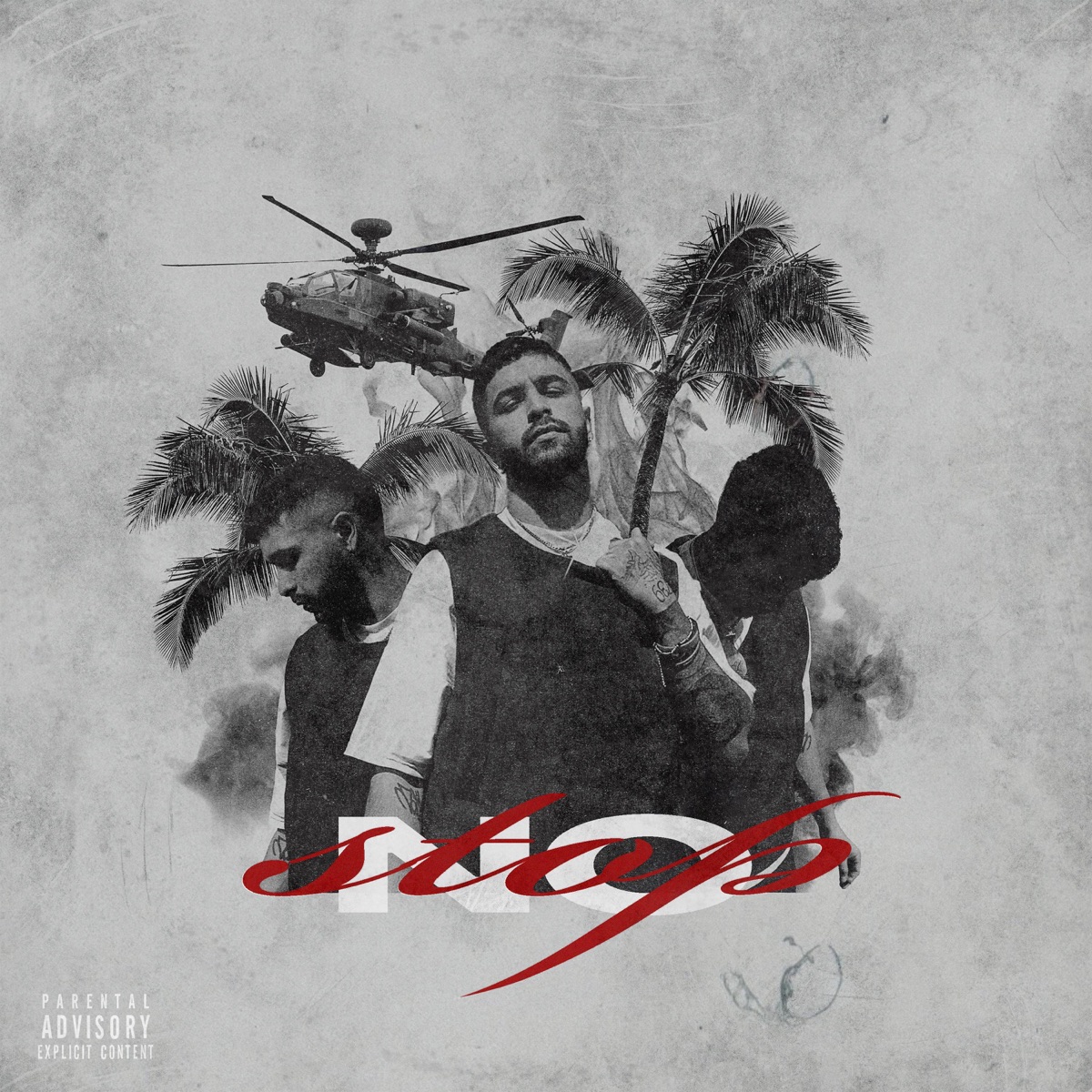 No Stop - Single by Dammy & N'dreamer album cover
