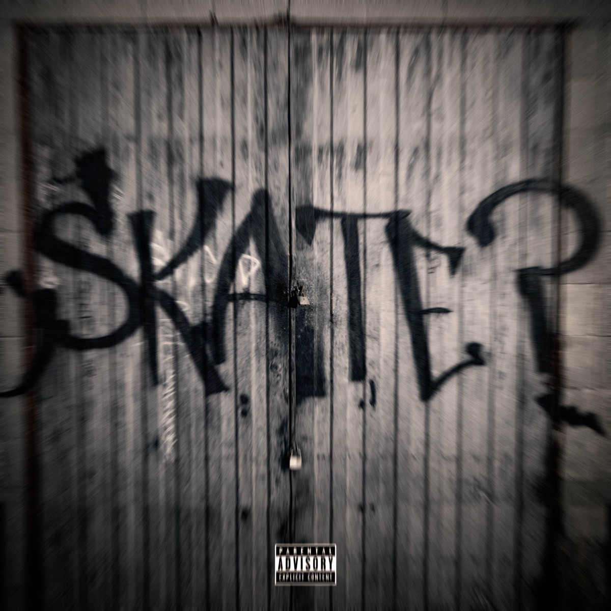 Skate? - EP by Rayzell album cover