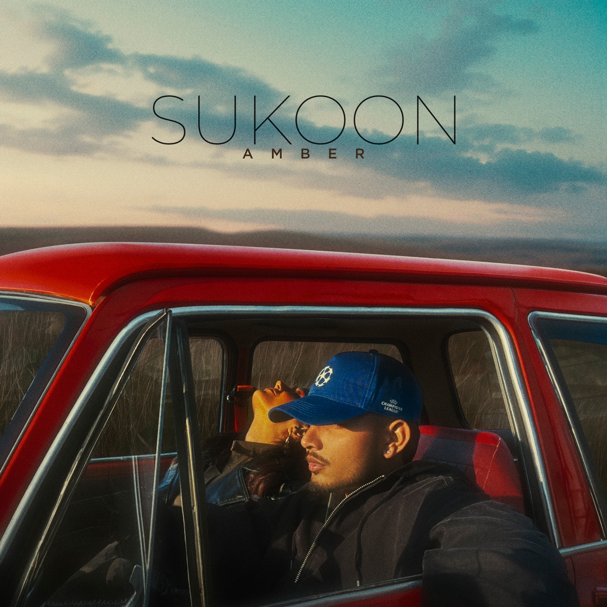 Sukoon - Single by Amber & Yaari Ghuman album cover