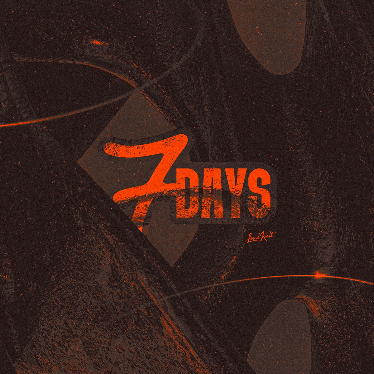 7 Days - Single by Eppy album cover