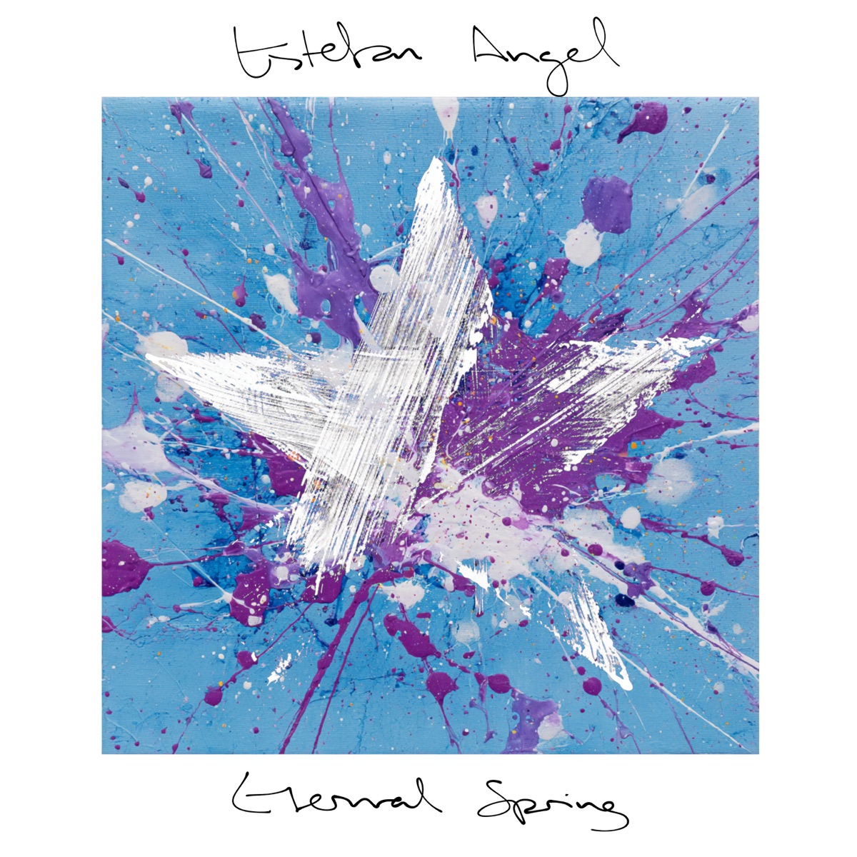 Eternal Spring - Single by Esteban Angel album cover