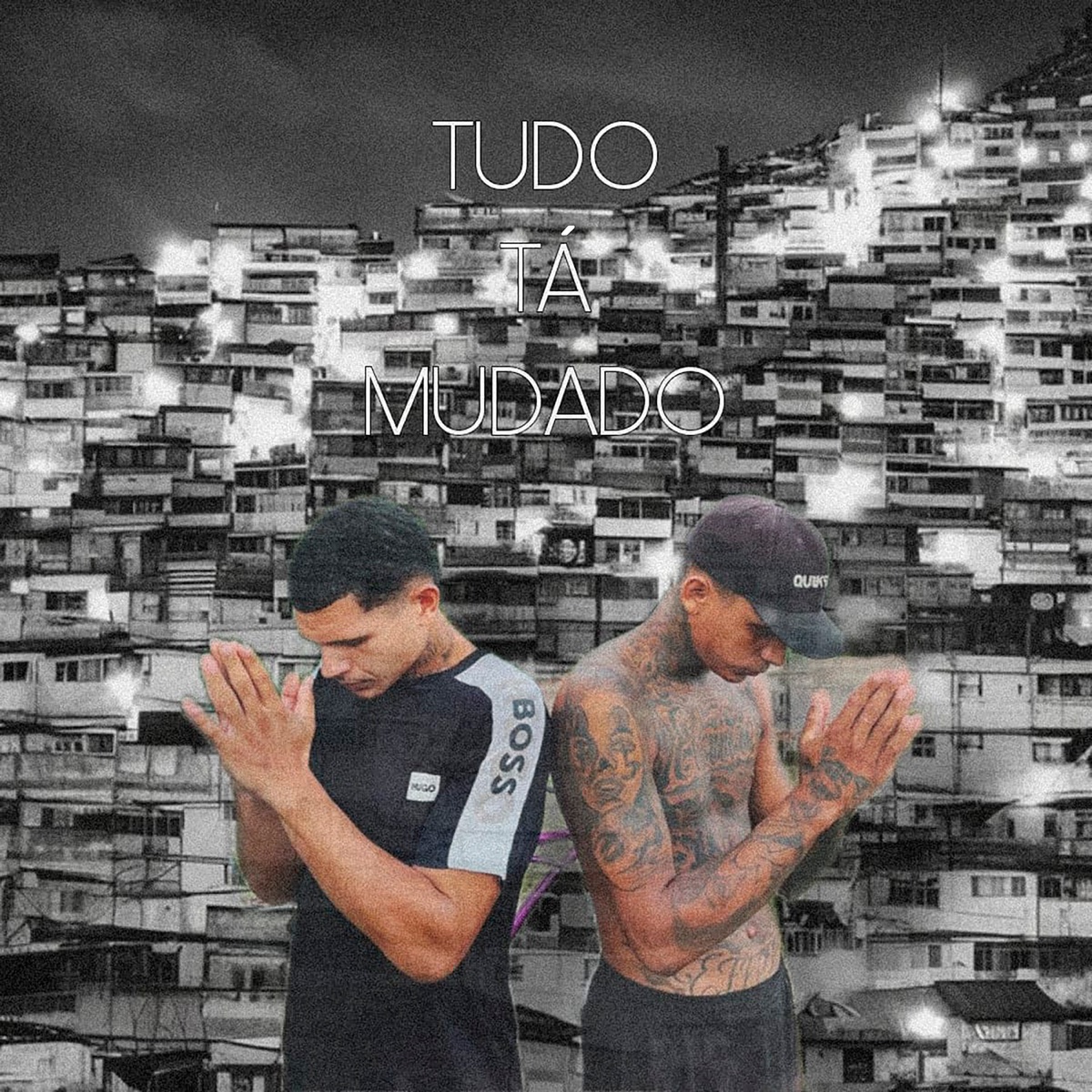 Tudo Tá Mudado - Single by MC Fp da bx, Severiano & MC Nasci album cover