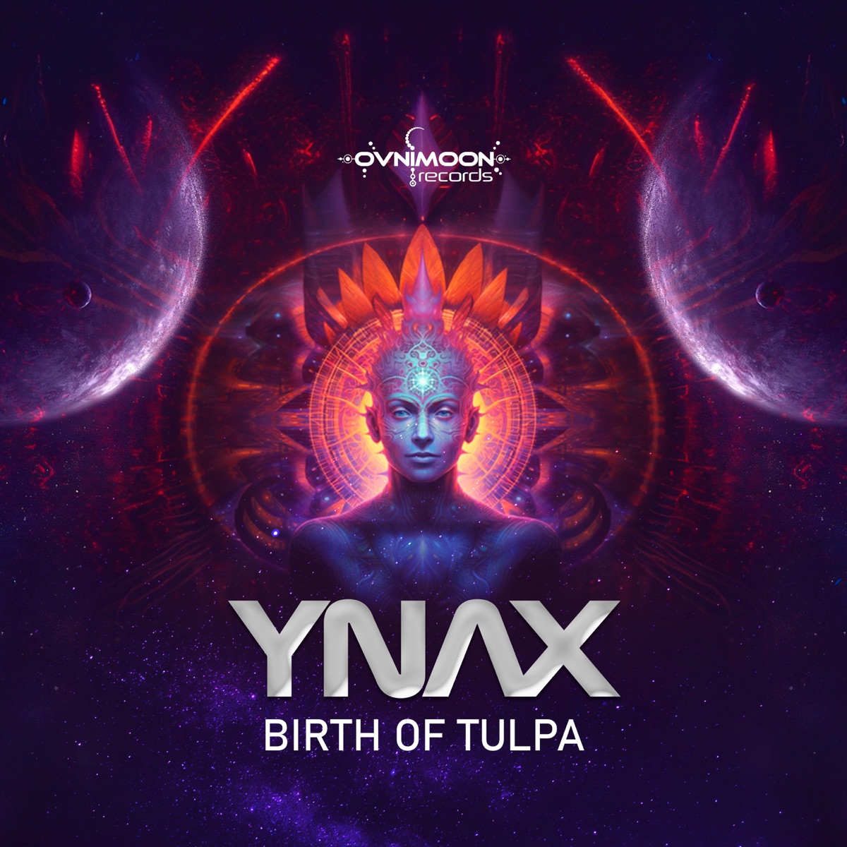 Birth of Tulpa - Single by Ynax album cover
