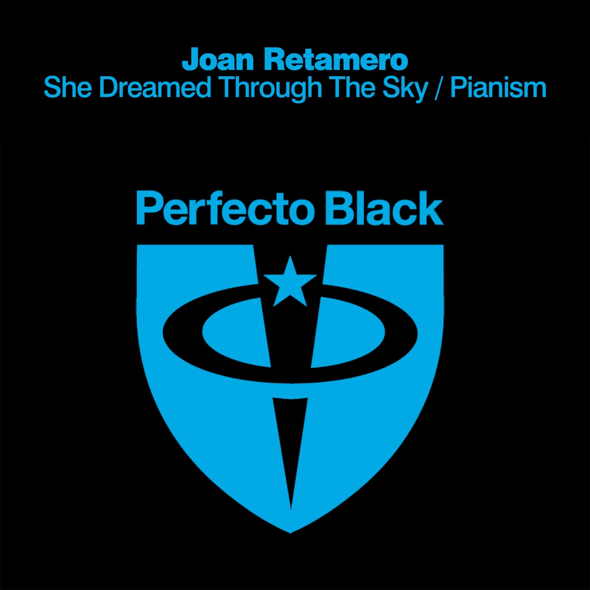 She Dreamed Through the Sky / Pianism - EP by Joan Retamero album cover