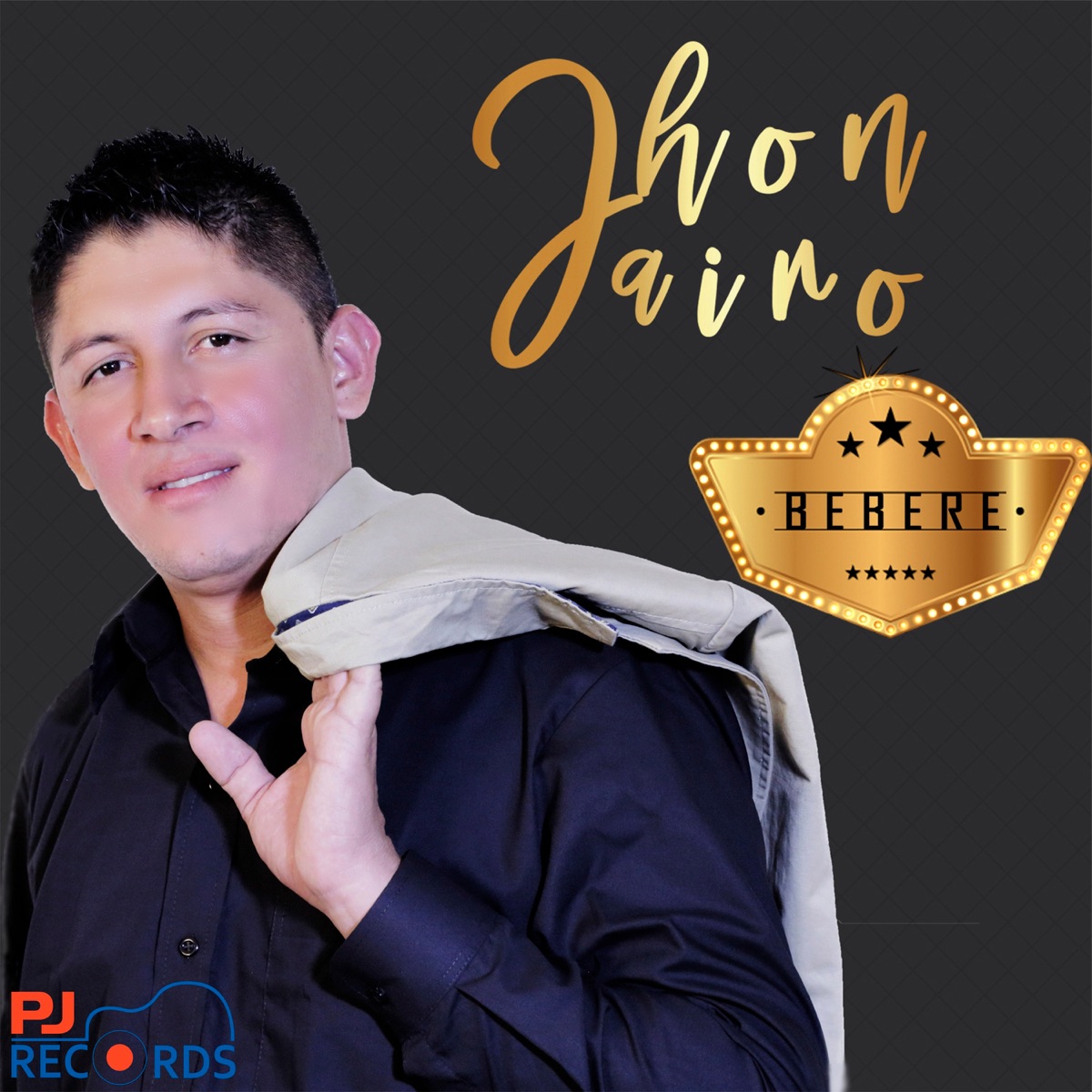 Beberé by Jhon jairo album cover