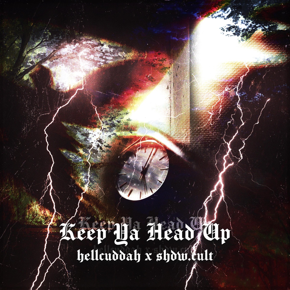 KEEP YA HEAD UP - Single by SHDW.CULT album cover