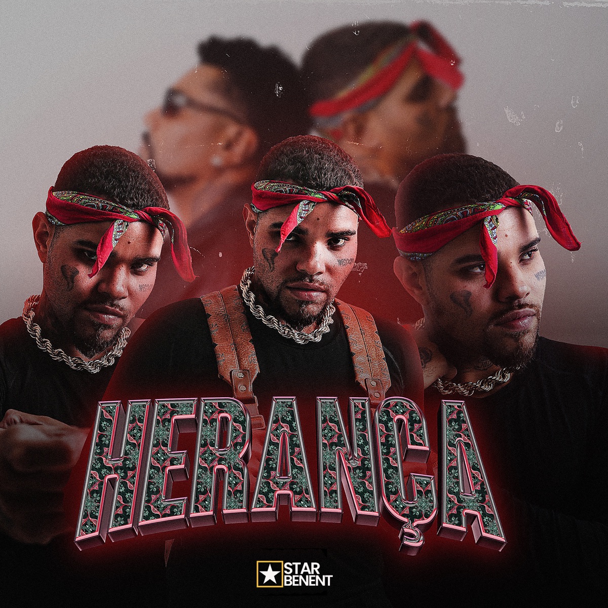 Herança by MC PJ 23 album cover