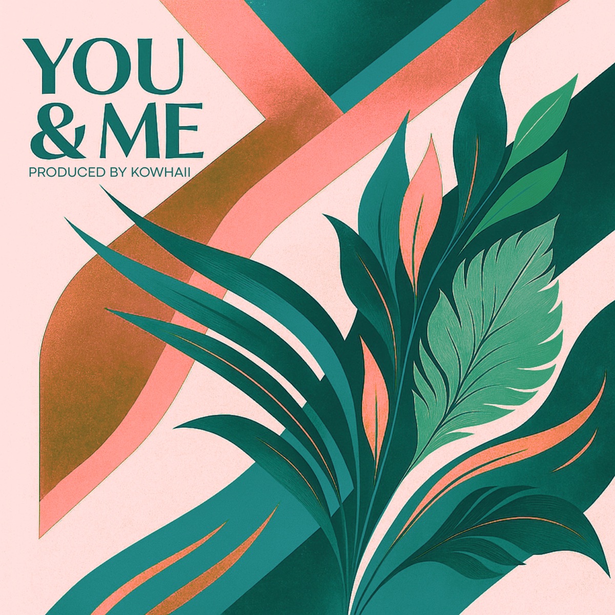 You & Me - Single by Kowhaii album cover