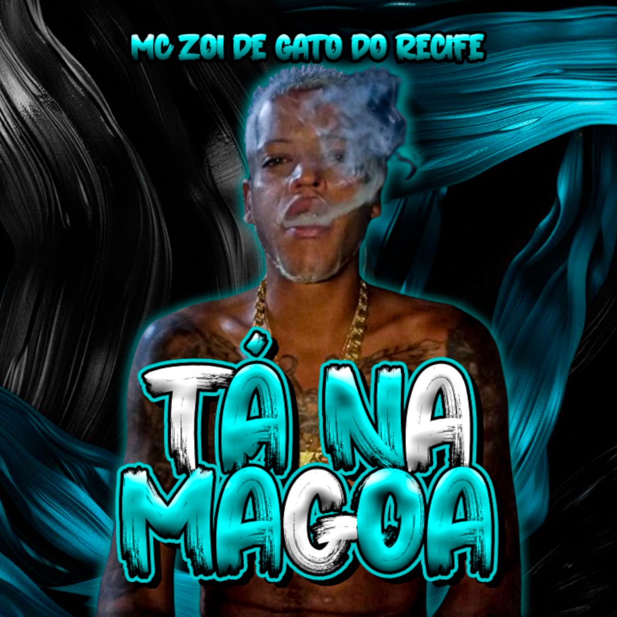 Tá na Magoa - Single by MC Zoi De Gato Do Recife album cover