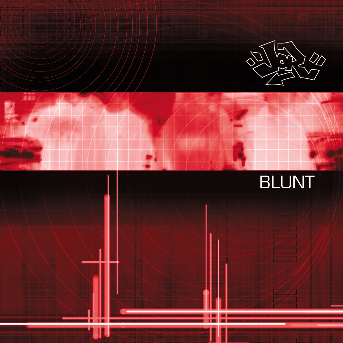 Blunt by Jor album cover