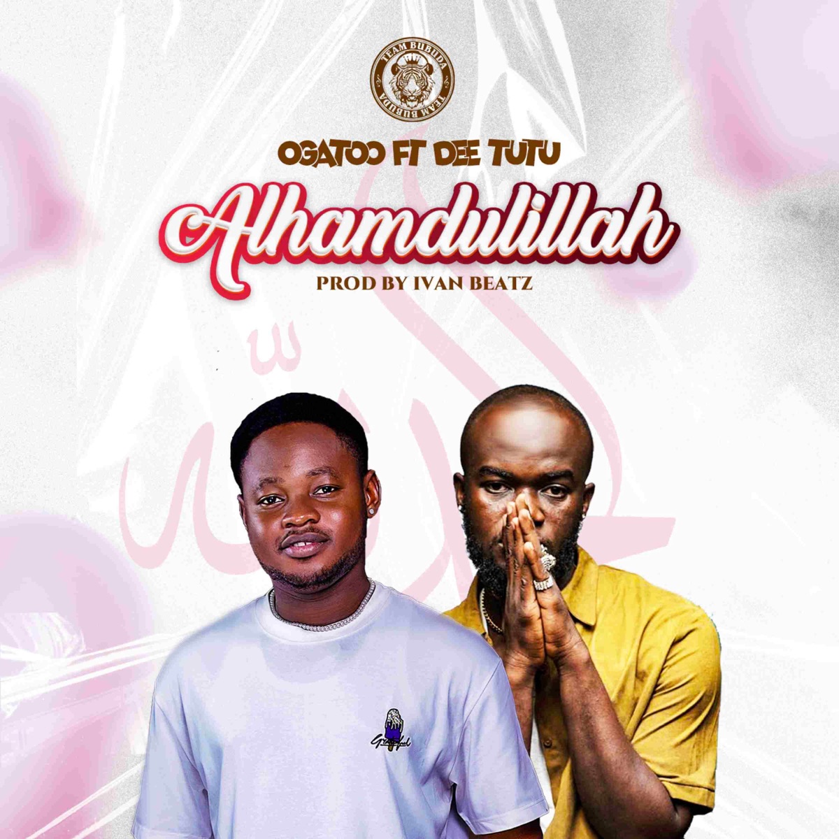 Alhamdullilah (feat. Dee Tutu) - Single by Ogatoo album cover