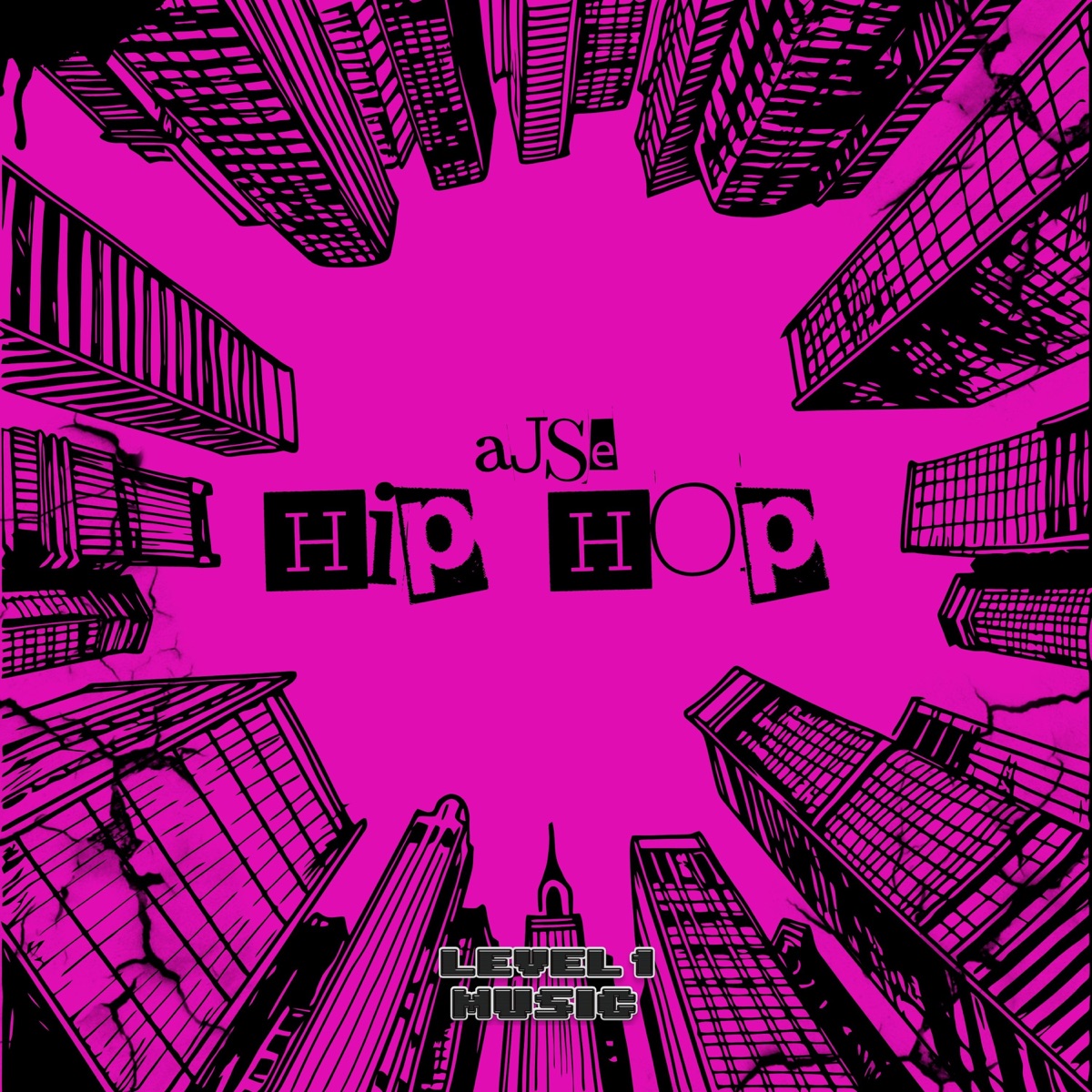 HIP HOP - Single by AJSE album cover
