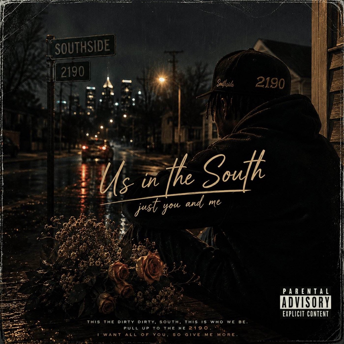 SOUTHSIDE WITH YOU - Single by Wun.Eye album cover