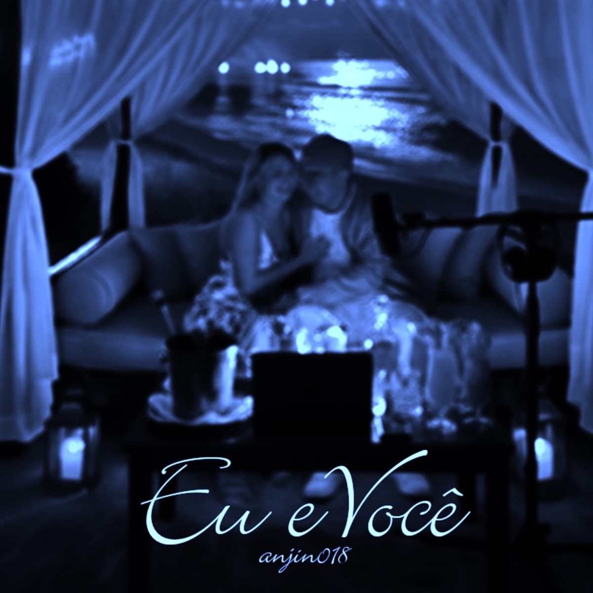 Eu e Você - Single by anjin018 & Anjin mc album cover
