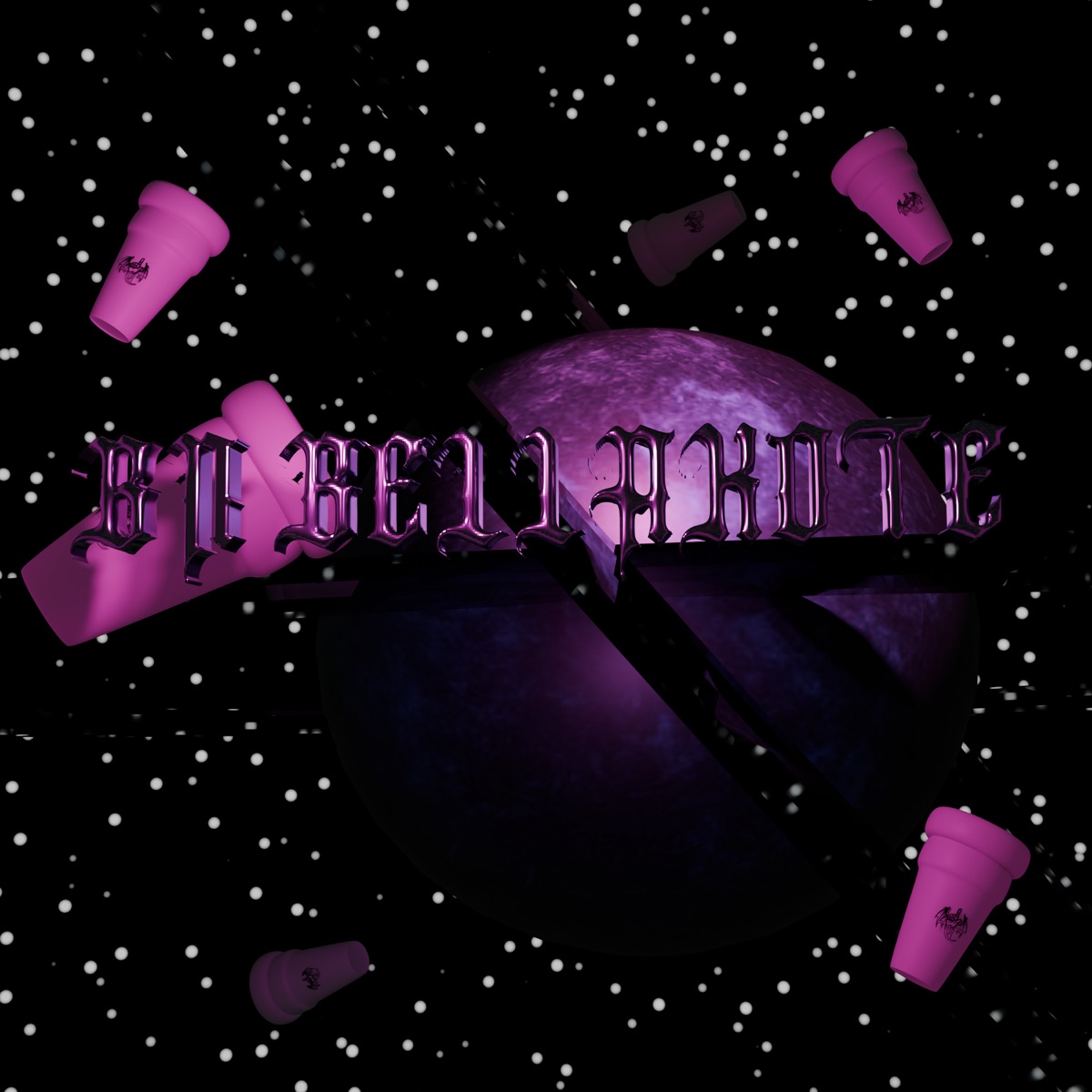 Bn Bellakote (feat. LaCueva) - Single by whosyourdaddv, VA VY LESTAT & Pocket YB album cover
