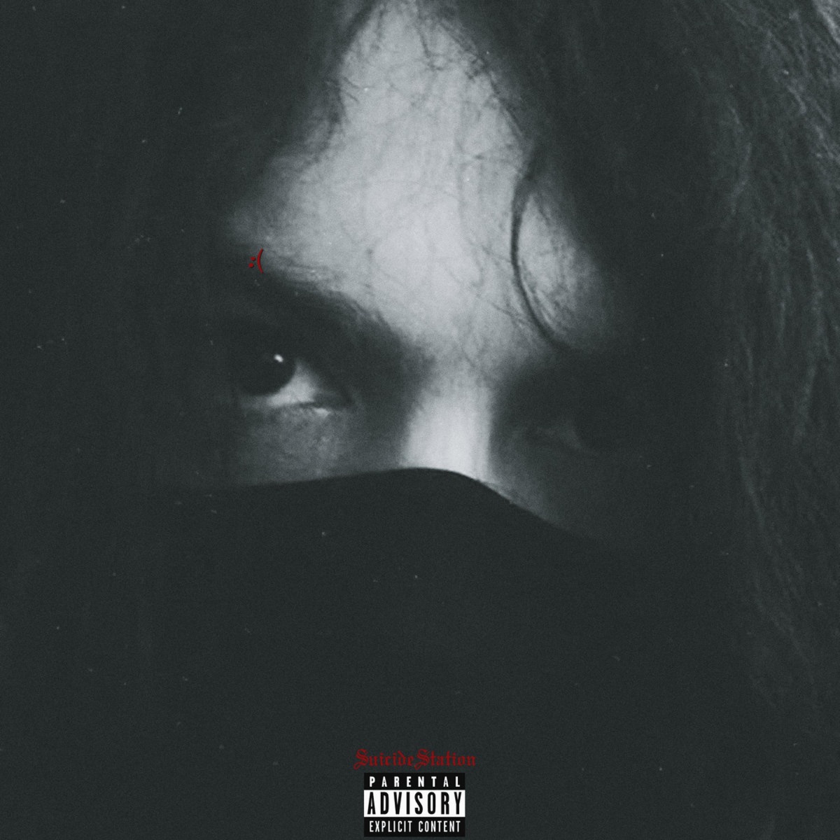LoveMe - Single by SuicideStation album cover