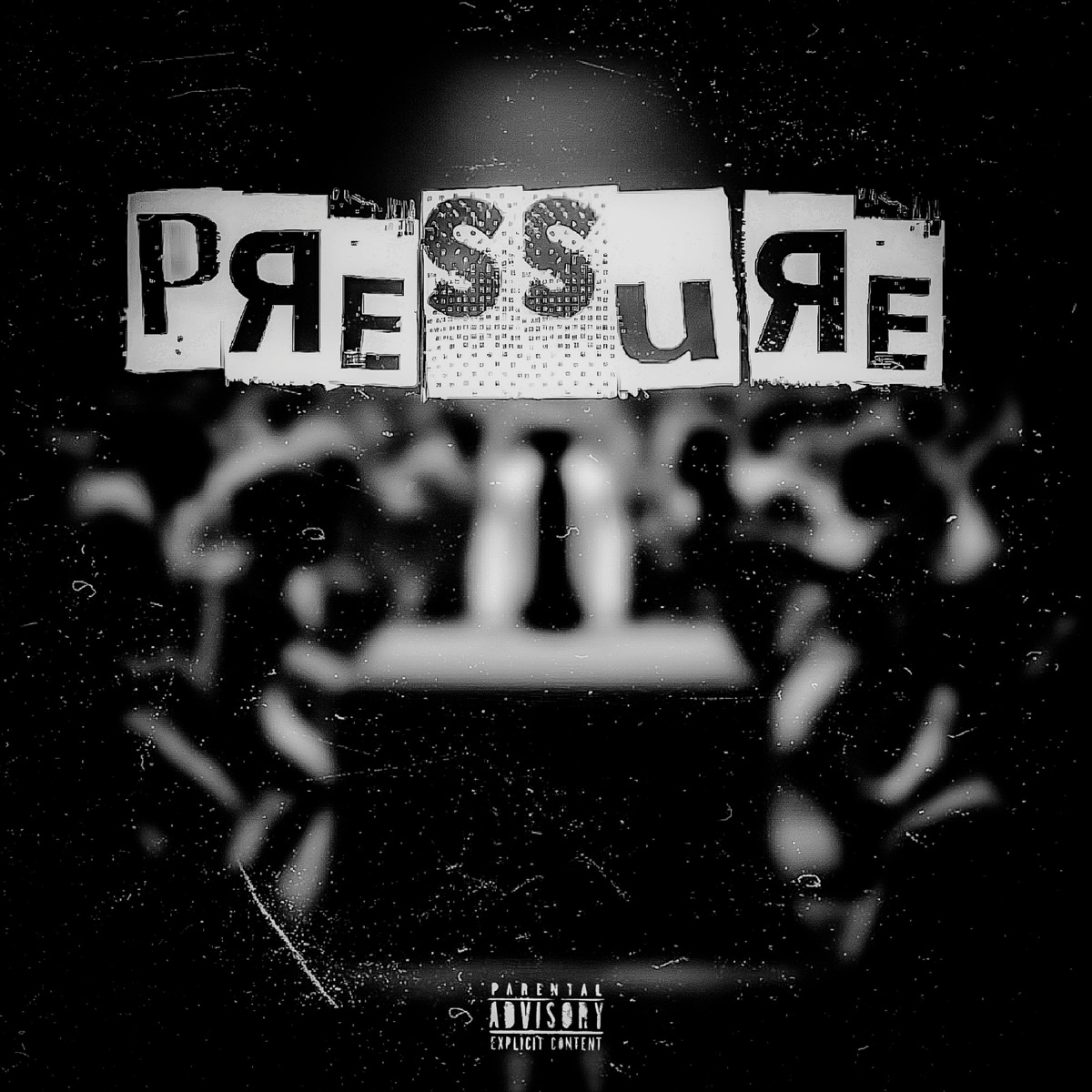 Pressure (feat. EvaDope) - Single by Ngwanamani album cover