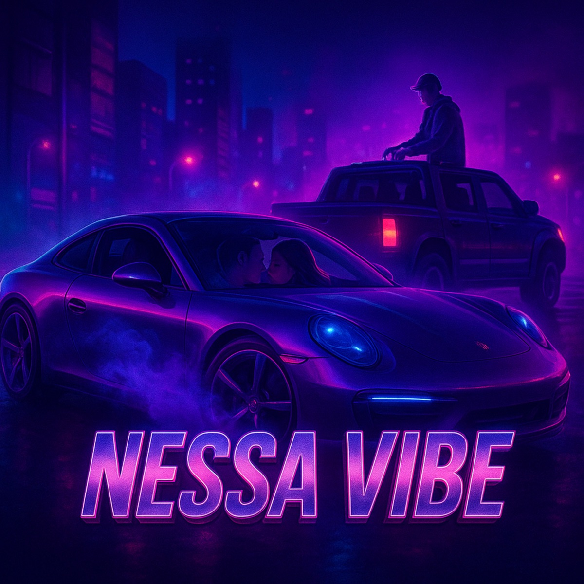 Nessa Vibe - Single by Mc Josue Zs, Pri Valente & DJ Duduzin Perez album cover
