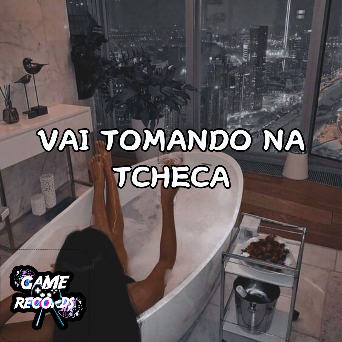 Vai Tomando na Tcheca (feat. Game Records) - Single by DJ Turossi ZS, MC Kalzin & Mc Dobella album cover