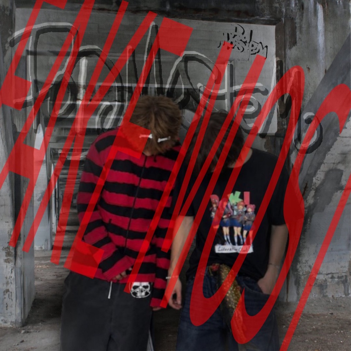 pod mostem - Single by CBL & Joy album cover