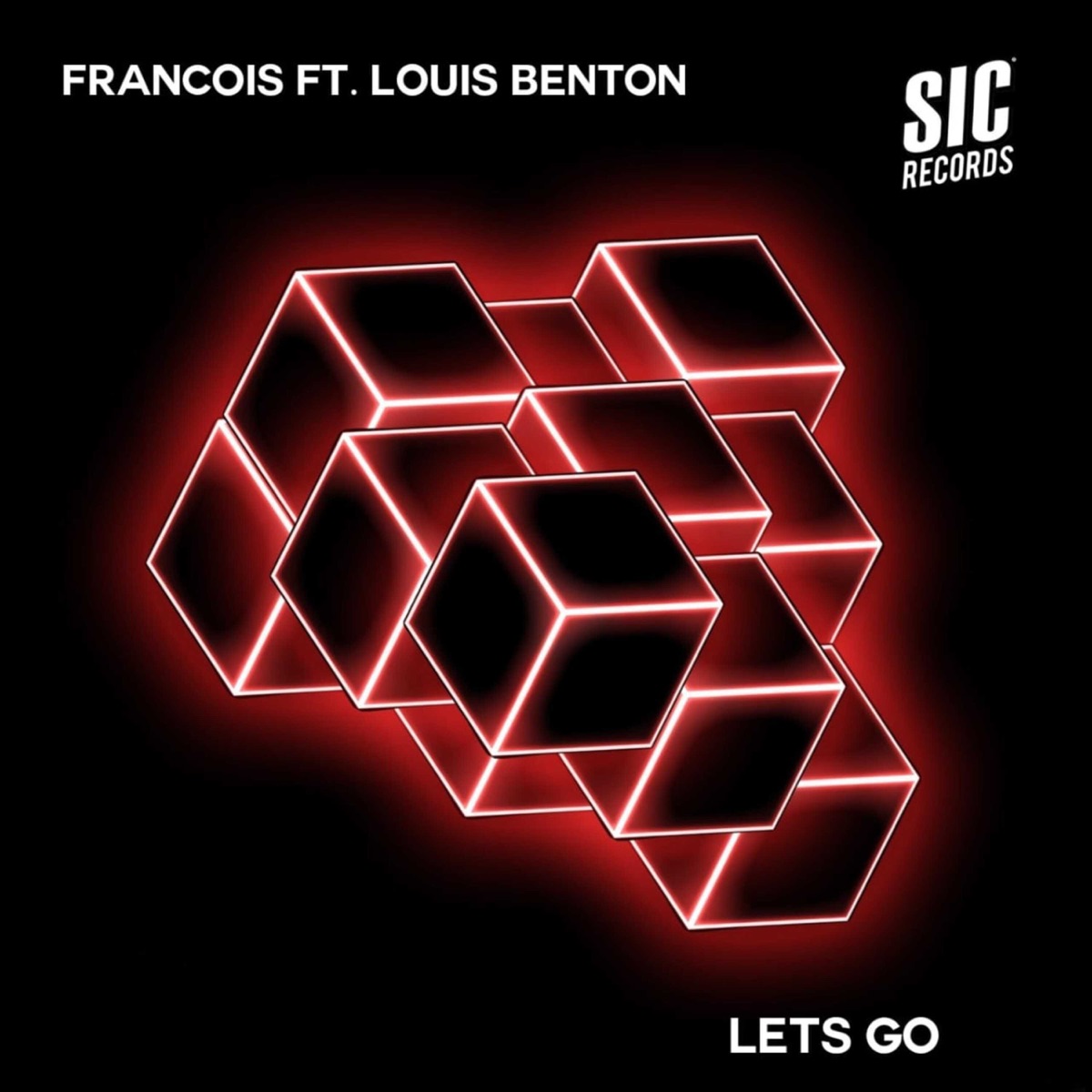 Let's Go (feat. Louis Benton) - Single by Francois album cover