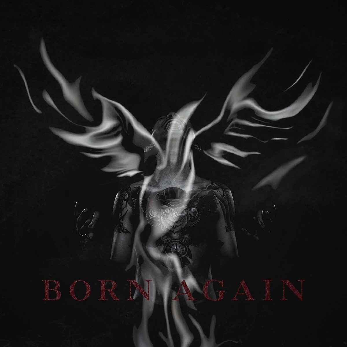 Born Again - Single by Soa album cover