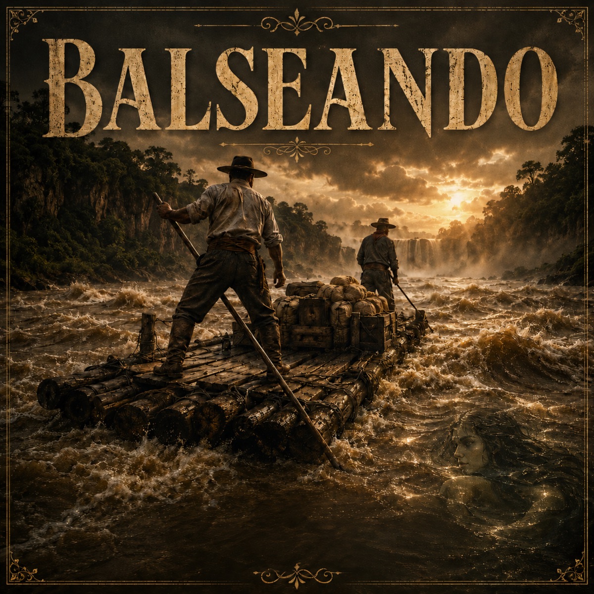 Balseando (feat. Bianca Bergmam, Arison Martins & Ângelo Franco) - Single by Bruno Seligman de Menezes album cover