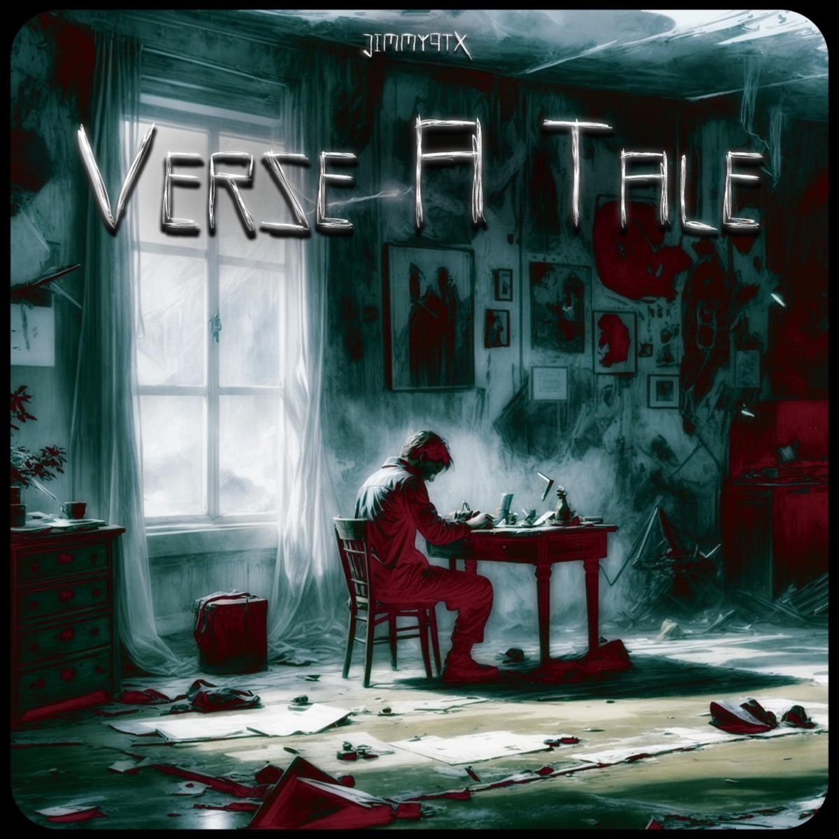 Verse A Tale - Single by JimmY9Tx album cover