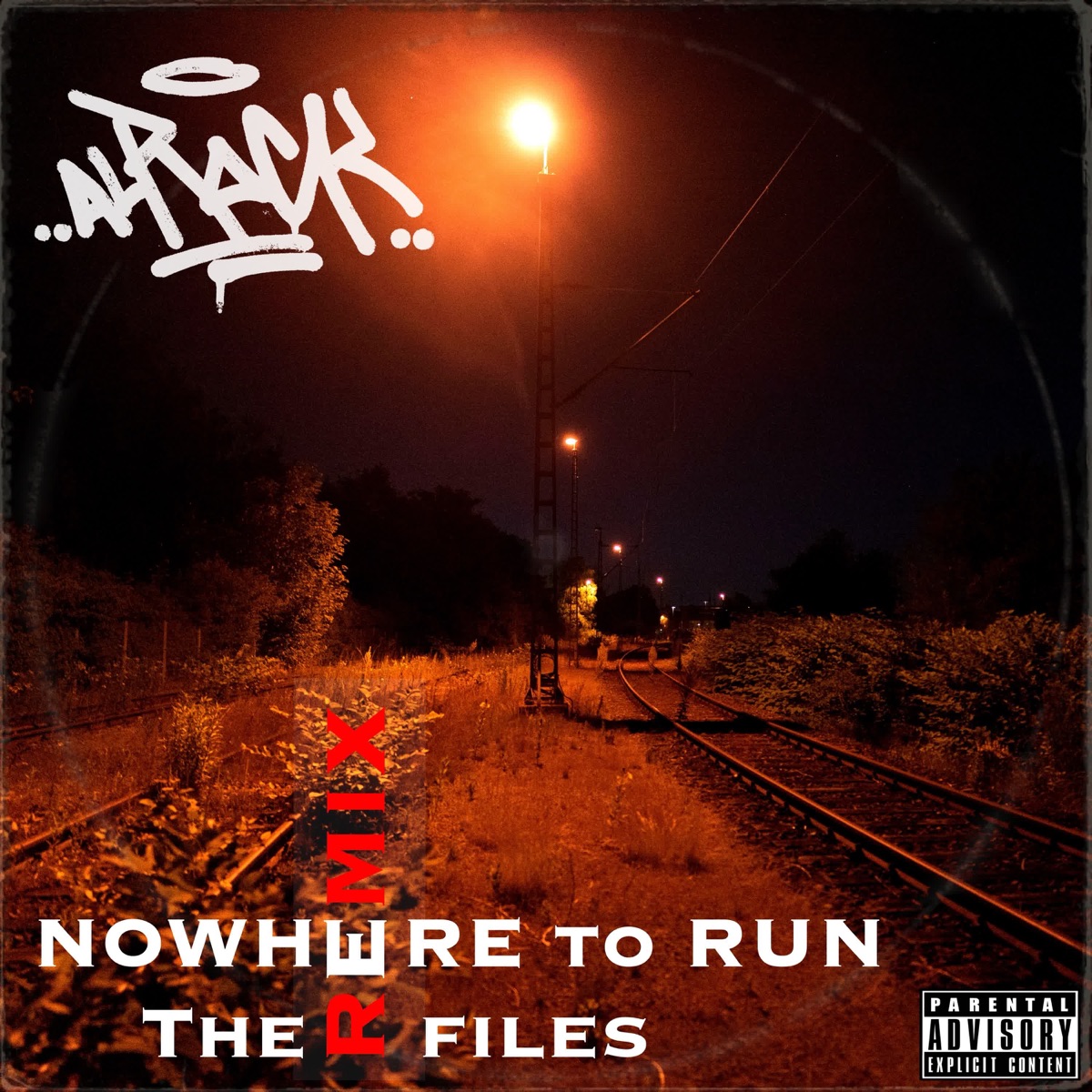 Reanimator L One File (feat. Maniac) - Single by L One & Al Rock album cover