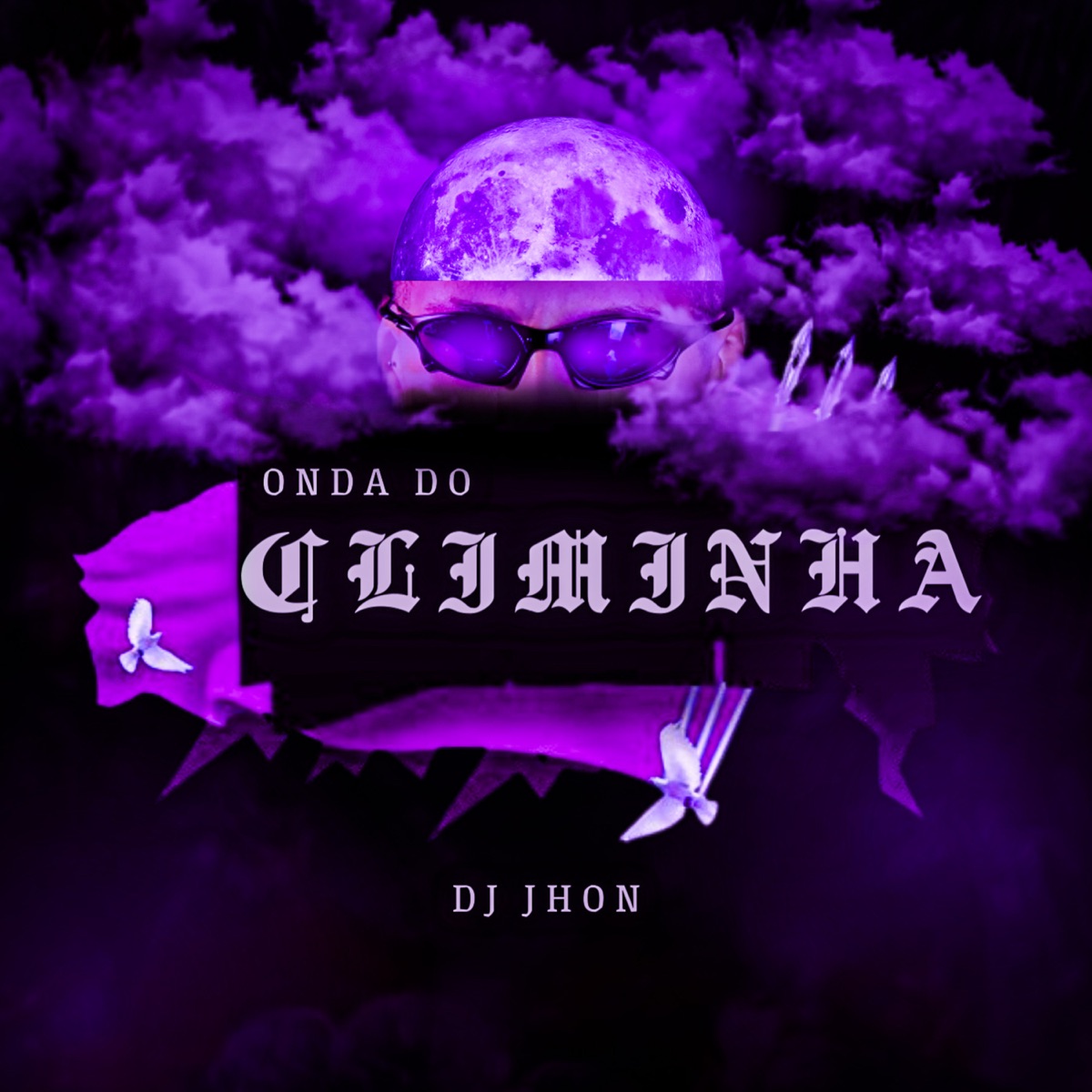 Onda do Climinha - Single by DJ JHON album cover