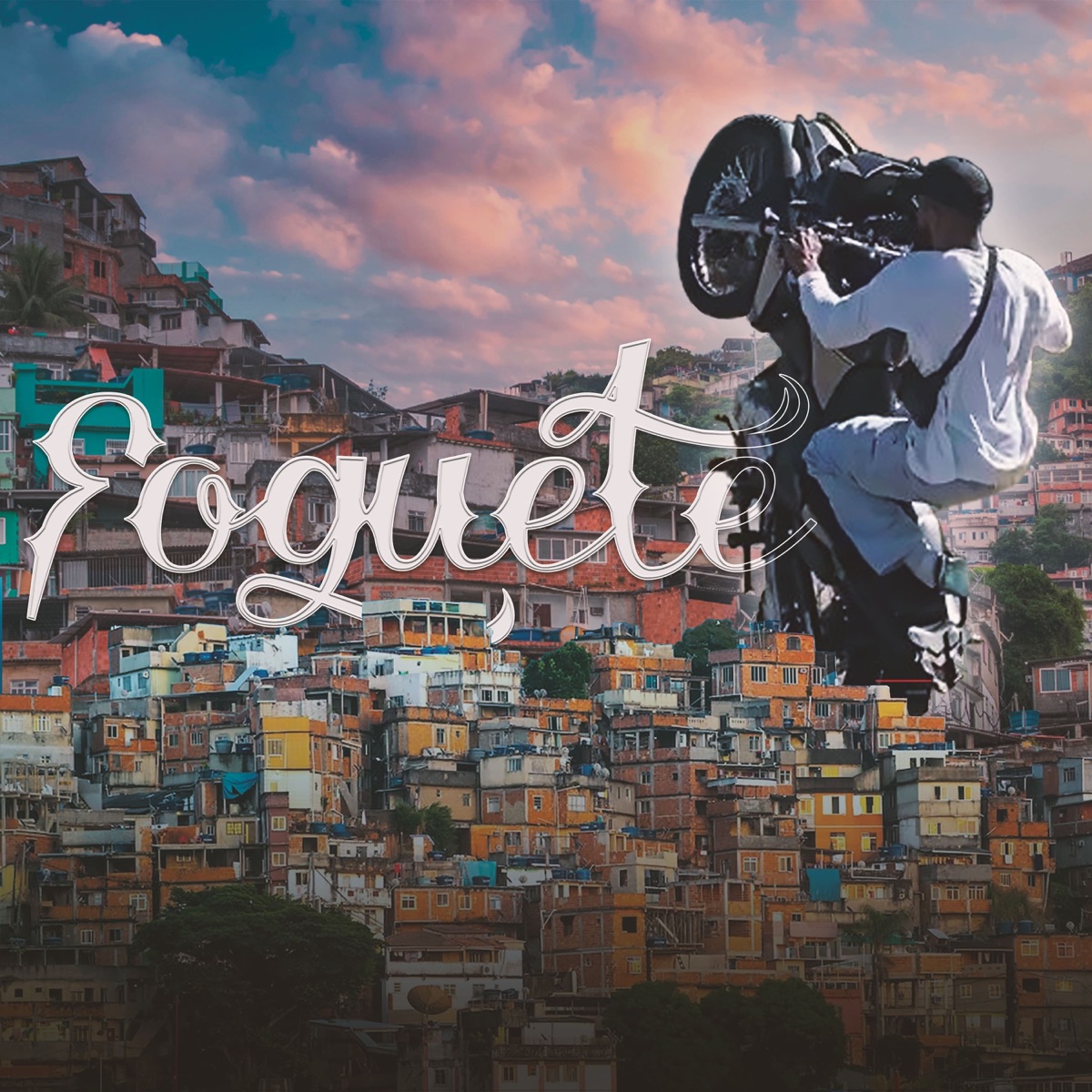 Foguete - Single by Jovem tion album cover