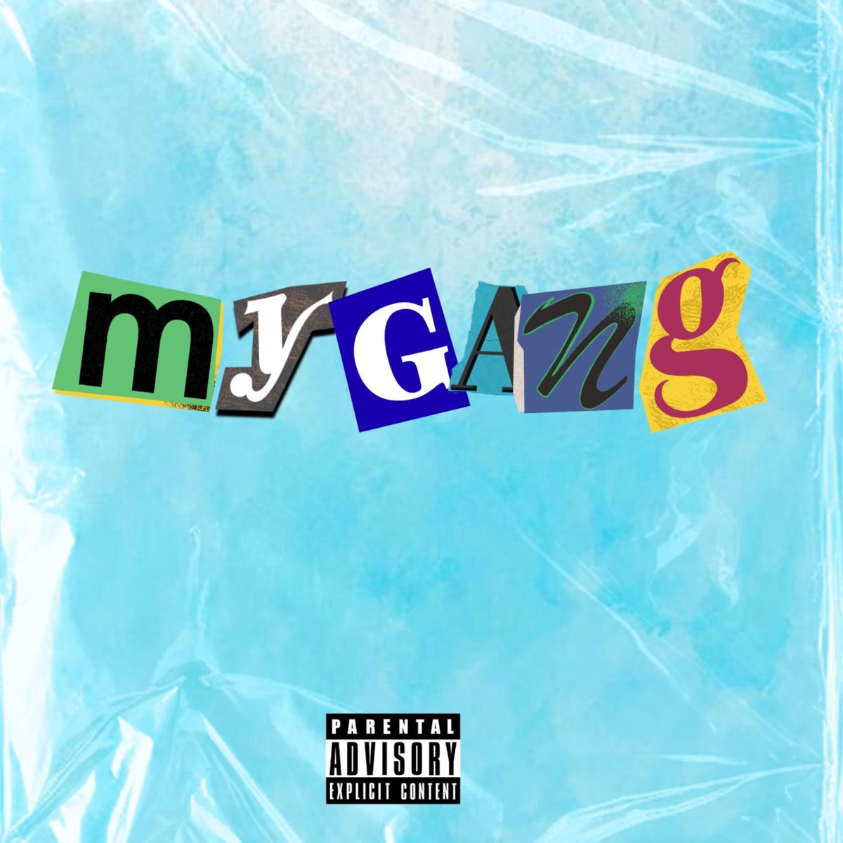 My Gang - Single by wille album cover