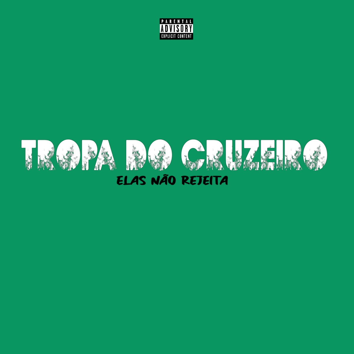 Tropa do Cruzeiro Elas Não Rejeita - Single by DJ DAPOLLO, NewFase Ent, Mc Negritin & Mc Monik do pix album cover