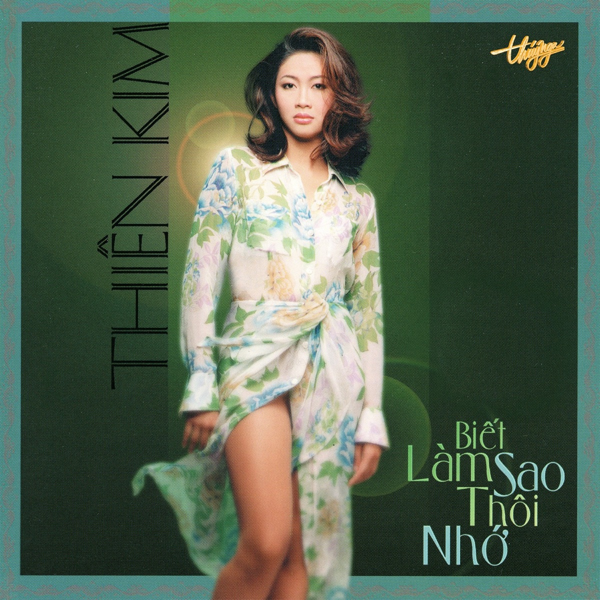 Biết Làm Sao Thôi Nhớ by Thien Kim album cover
