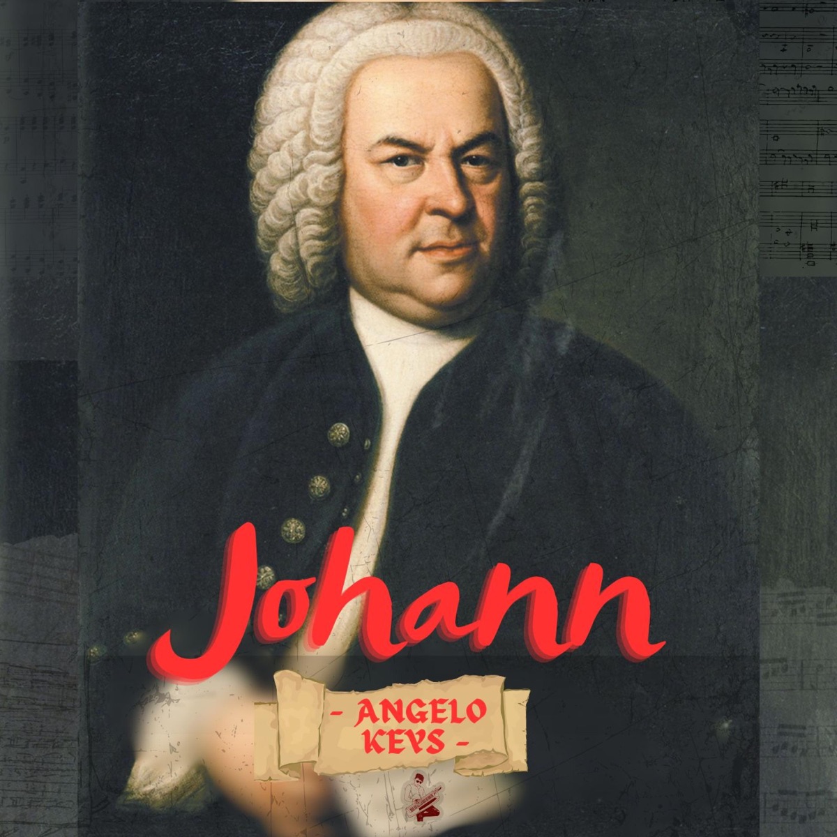 Johann - Single by Angelo Keys album cover