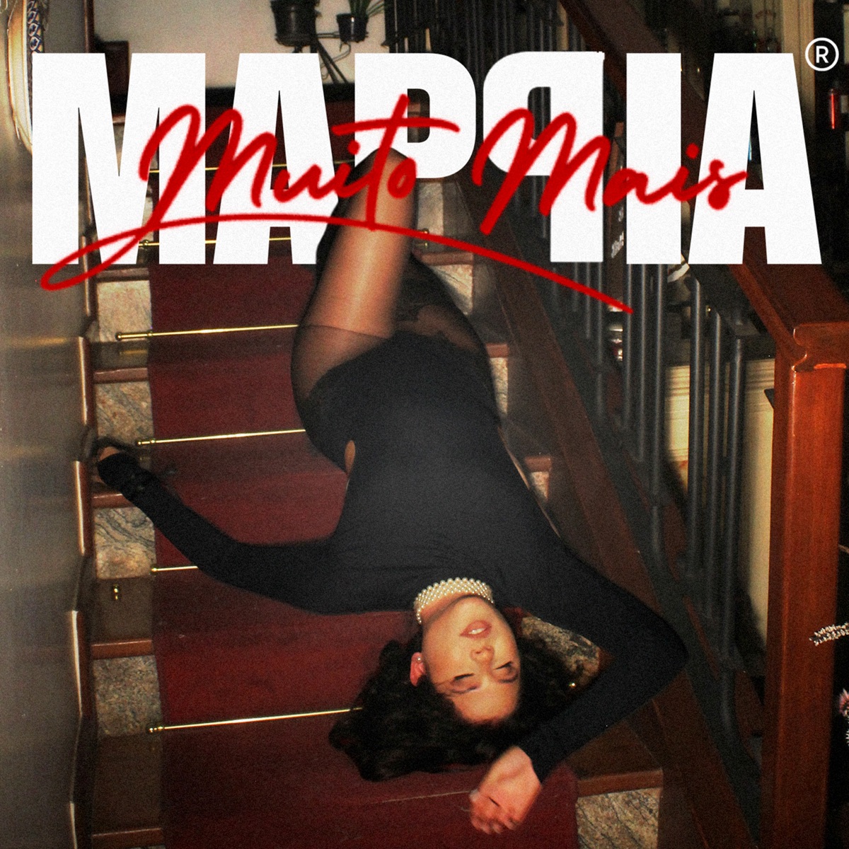 Muito Mais - Single by Mappia album cover