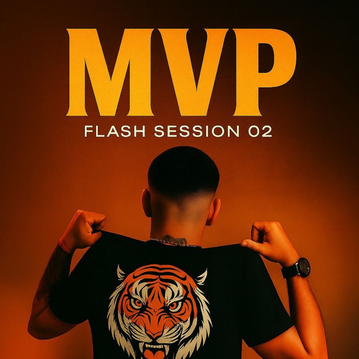 Flash Session 02 Mvp - Single by coby album cover
