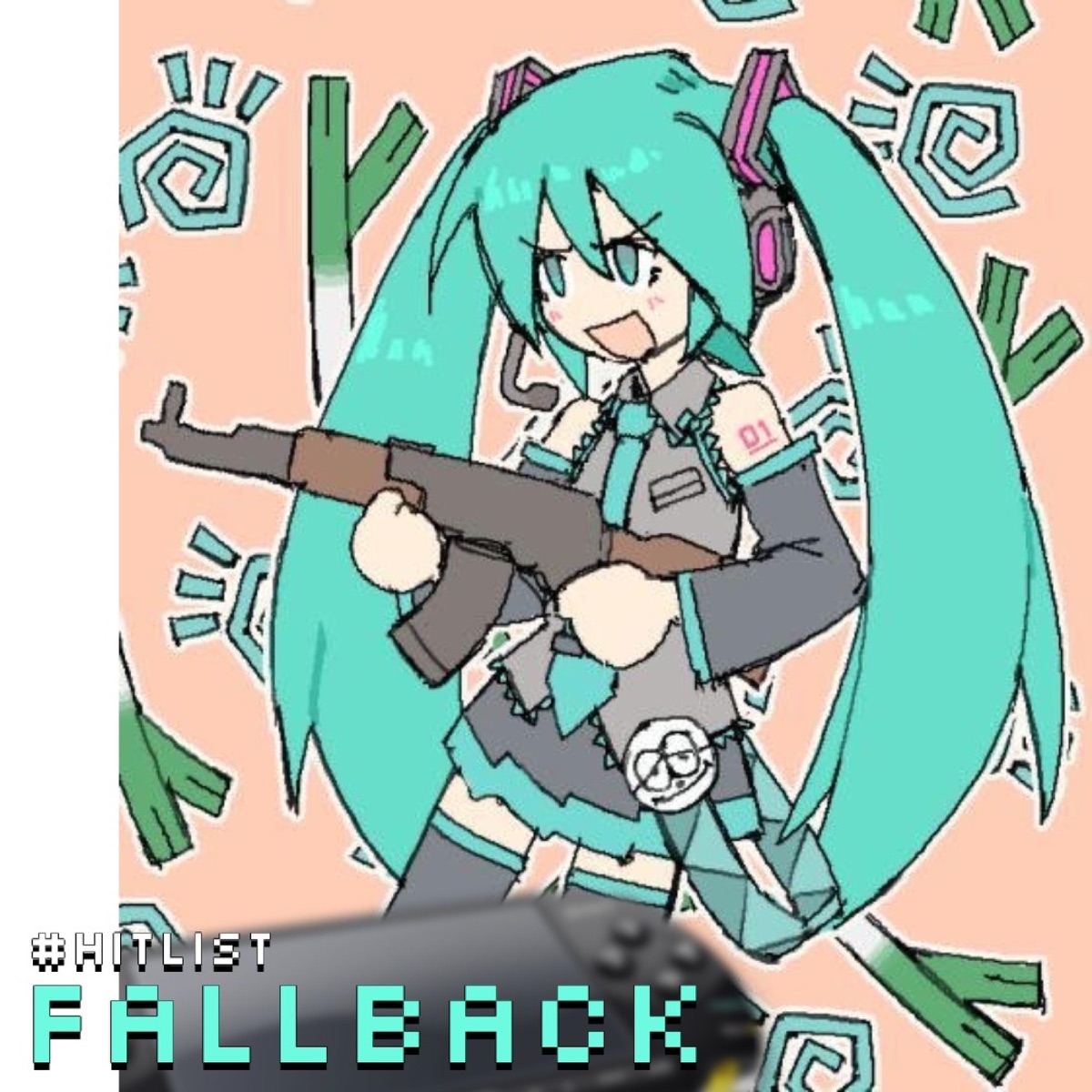fallback (feat. minok0 & dontTRUSTmaey) - Single by kstar! album cover