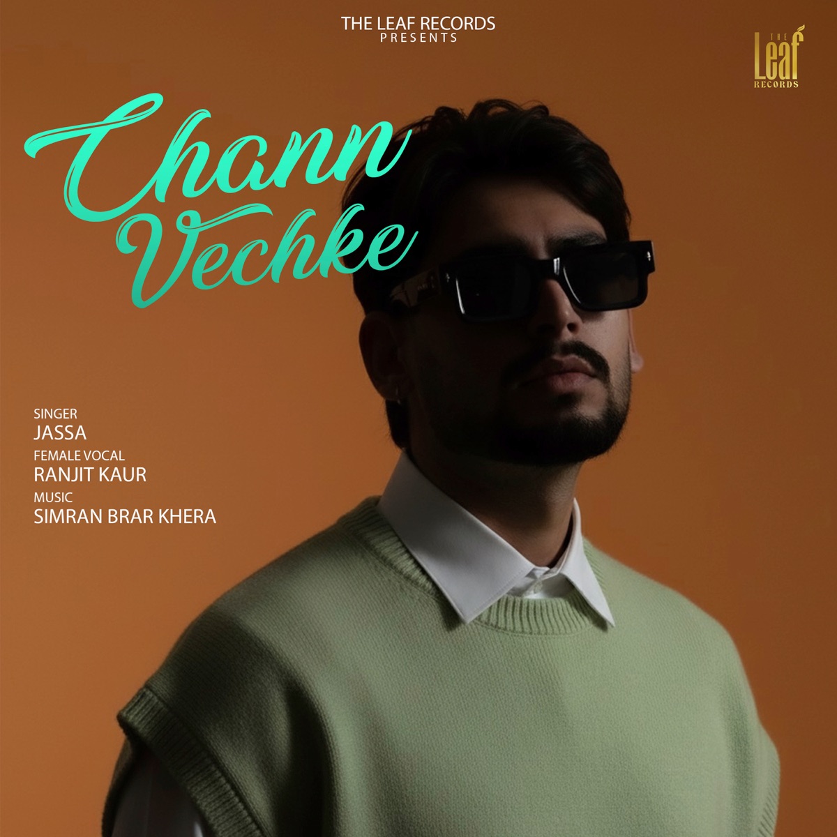 Chann Vechke - Single by Jassa, Simran Brar Khara & Ranjit Kaur album cover