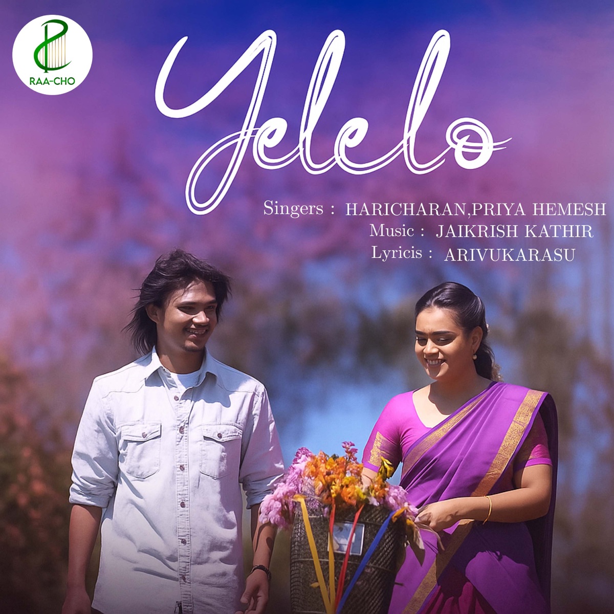 Yelelo - Single by Jaikrish Kathir, Haricharan & Priya Hemesh album cover